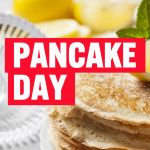 British pancake day